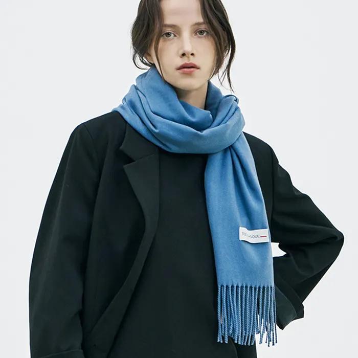 [선물 패키지 증정][29CM 단독] 터치풀 롱 머플러 - 8 Colors