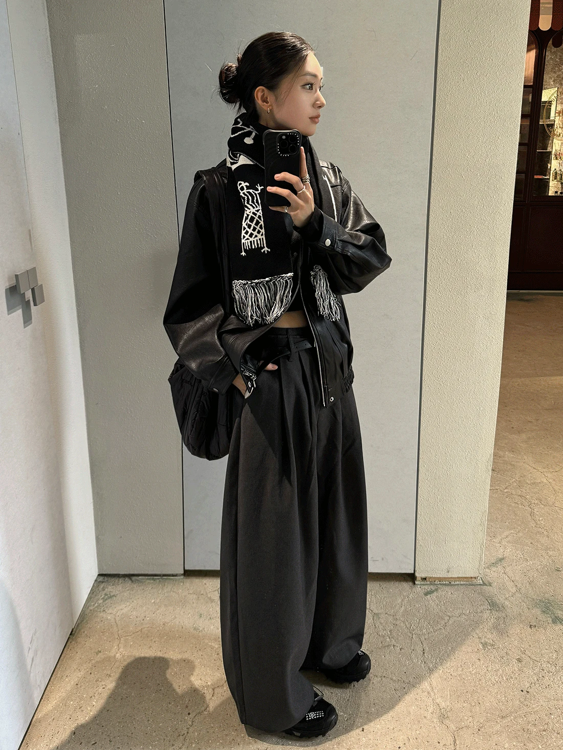 WINT RUSSELL SLACKS PANTS