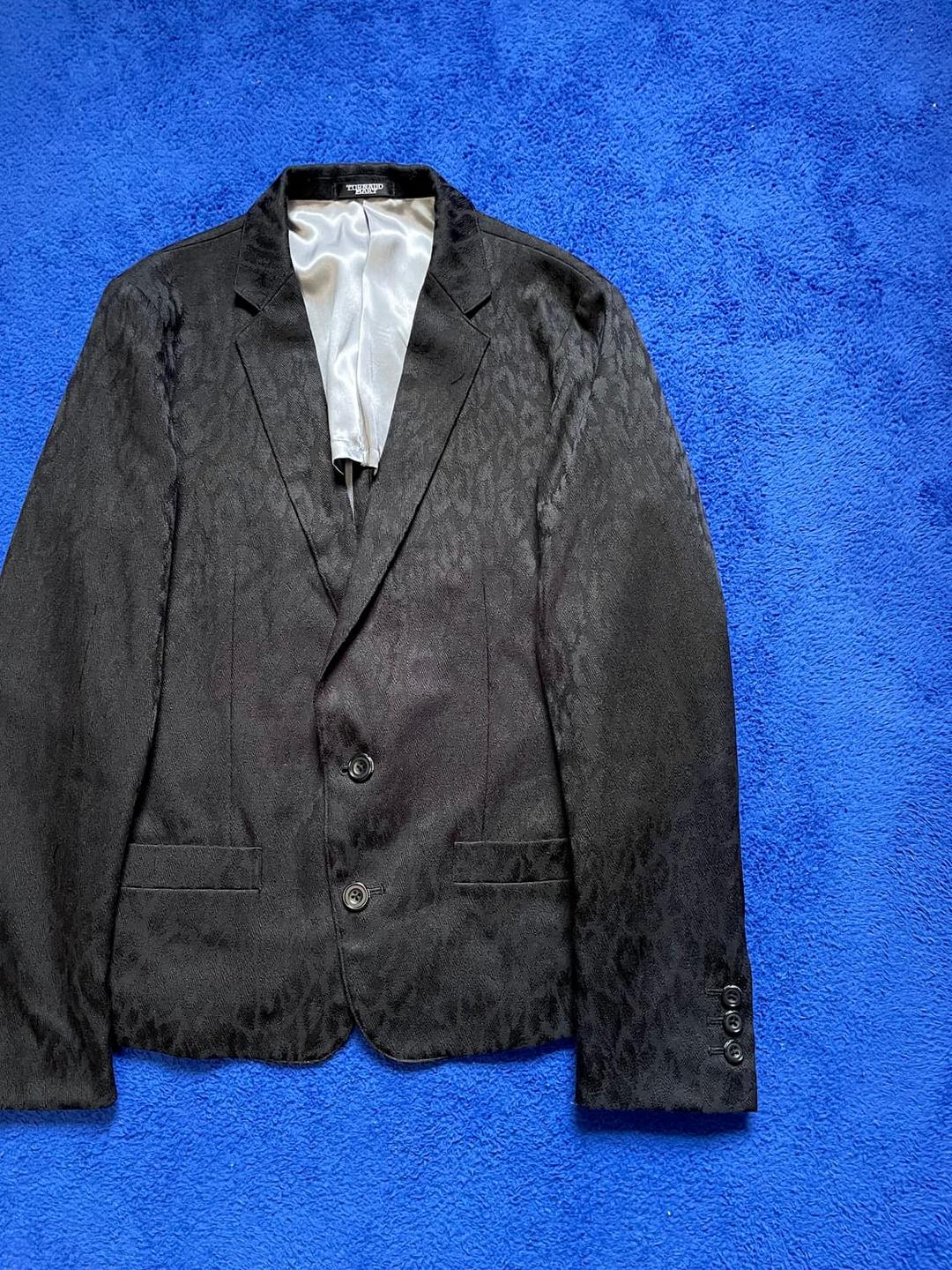 토네이도마트 레오파드 블레이저 | 후루츠패밀리