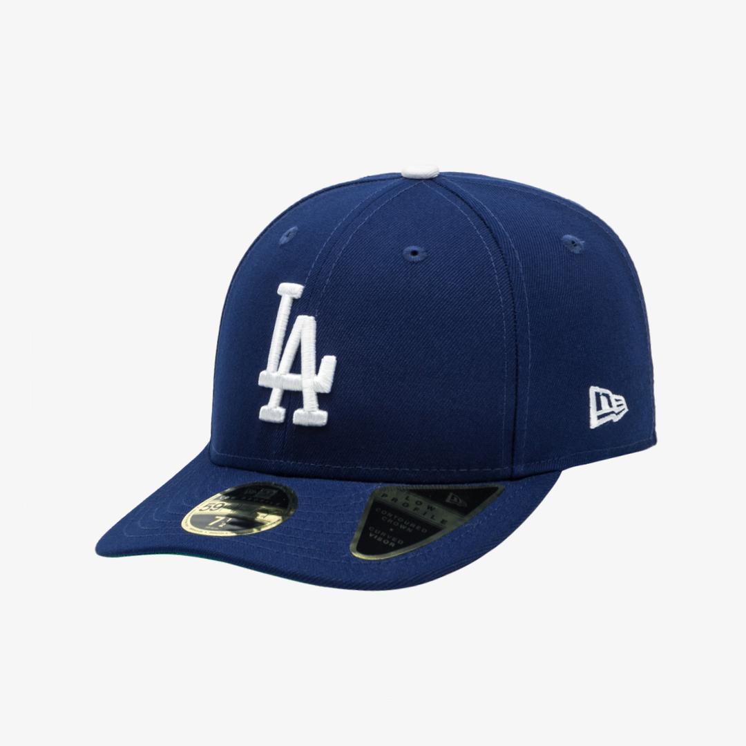 59FIFTY DAY MLB LA 다저스 로우 프로파일 사이즈캡 다크 로얄
