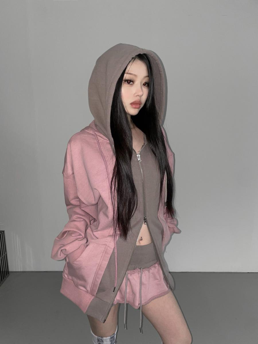 디에어타운 hiragana double hz (2color)