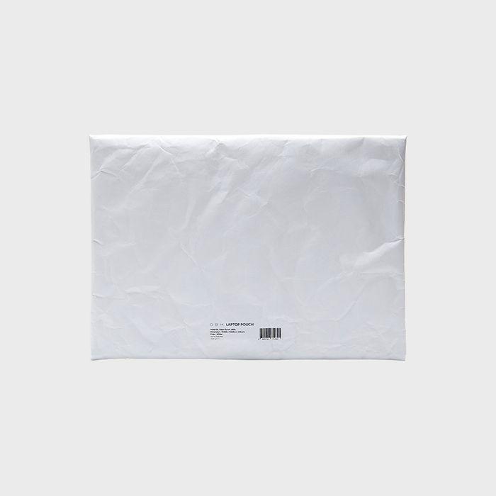 LAPTOP POUCH WHITE