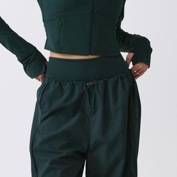 모닝 플로우 레깅스 & 커버 팬츠