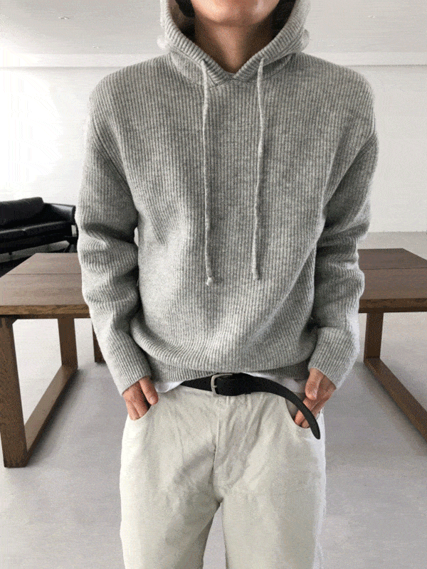 Arden Hoodie Knit