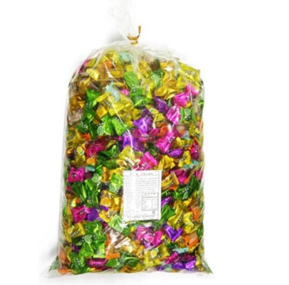 맛고을 후르츠 4kg 대용량 업소용 과일 종합사탕 [원산지:국산]