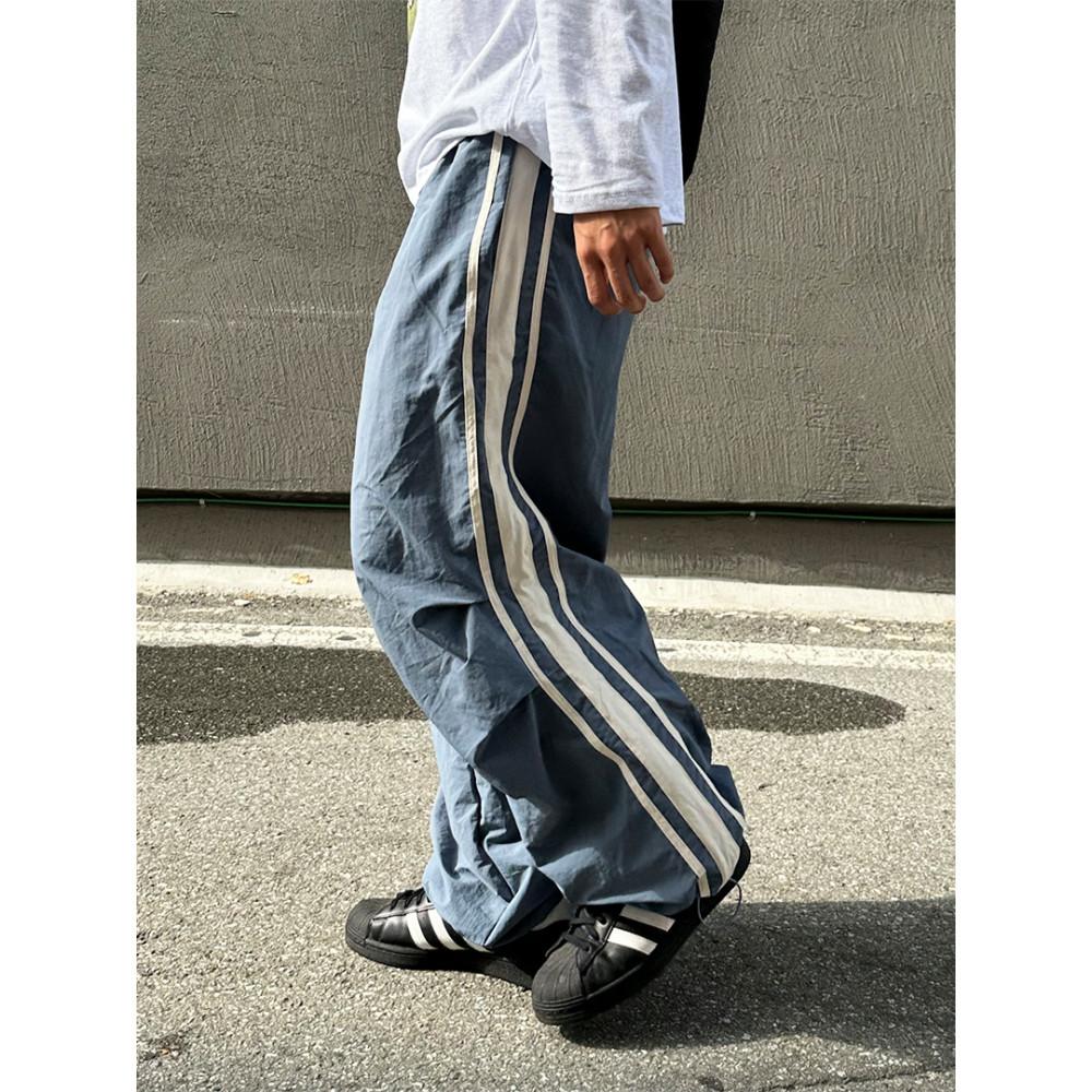 로우 트랙 파라슈트 팬츠 ( 6color )