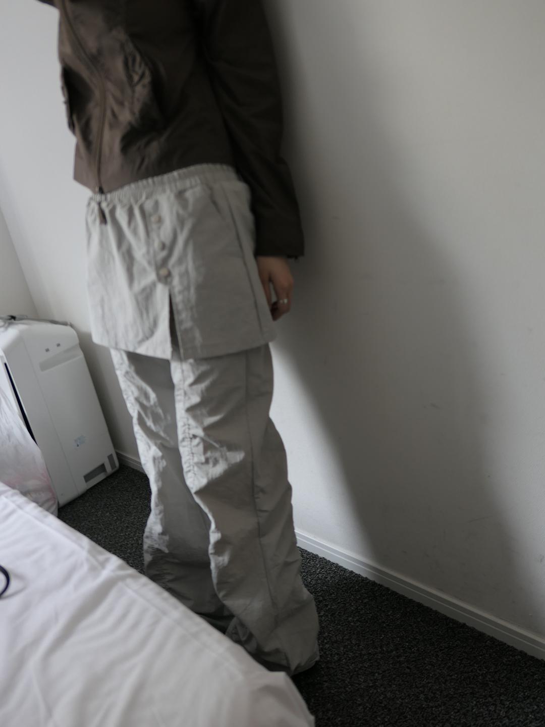 apron trousers