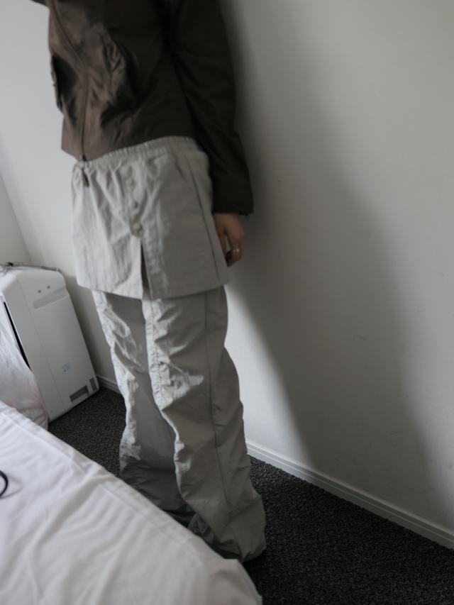 apron trousers