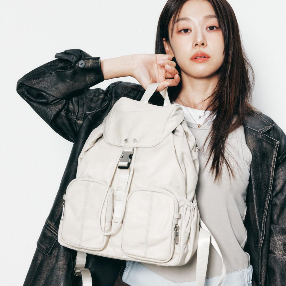 [이주명 PICK] 릴리프 스티치 백팩 M (3COLOR)