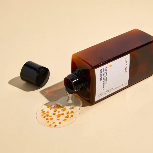 심플리카 모이스처 캡슐 밸런싱 클렌징 젤 200ml