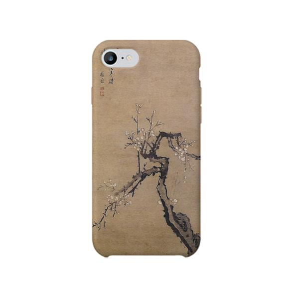 김홍도 백매 명화 케이스