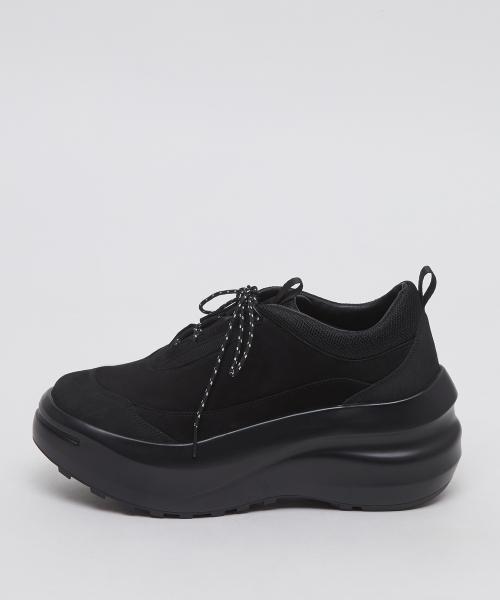 Platform sneakers(Black)_OK4AX24704BLK