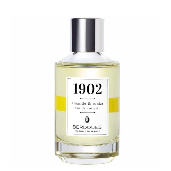 베르두 1902 아몬드-통카 오 드 뚜왈렛 100ml