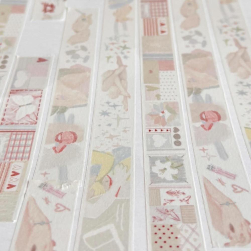 [몽타주] 멜로 드로잉 MT (2종)