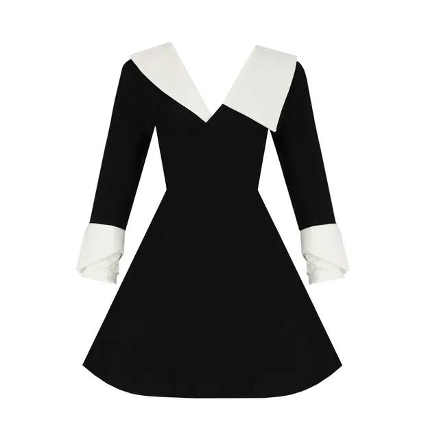 Midnight in Paris dress