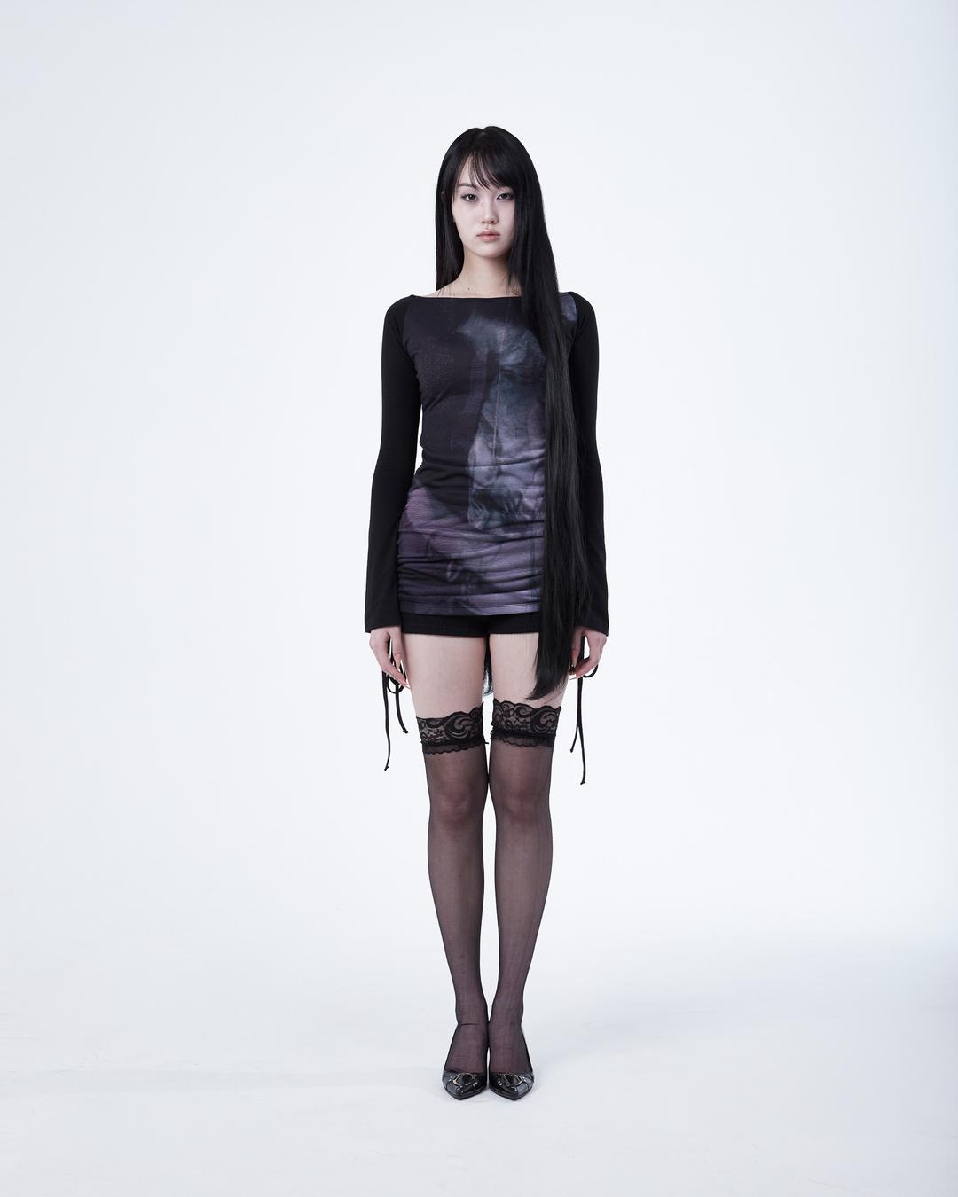 (11/22순차발송)DTP BALLET LONG SLEEVE [PURPLE]