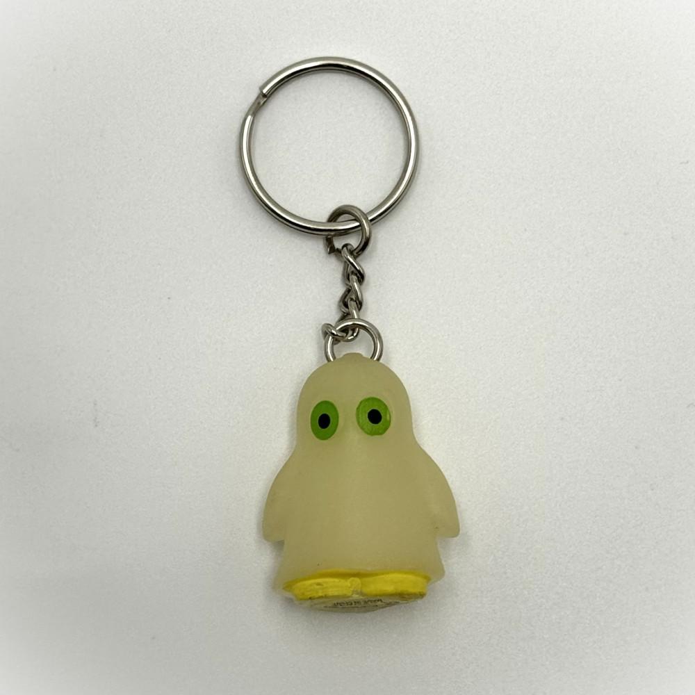 [중고] Vintage keychain Star awards Penguin Ghost 빈티지키링 키홀더 열쇠고리