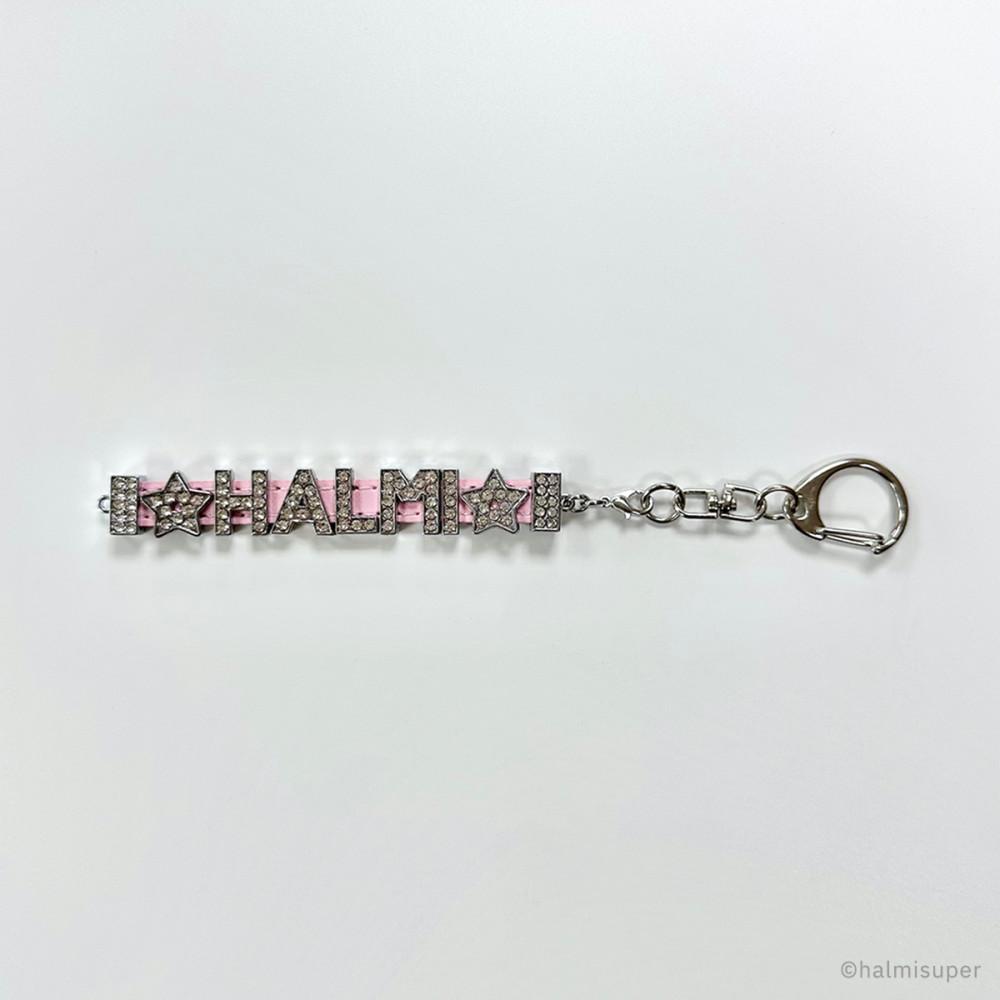 [할미슈퍼]  커스텀 이니셜 액세서리-레더 스트랩