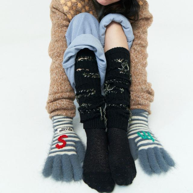 ABIME WARMER BLACK