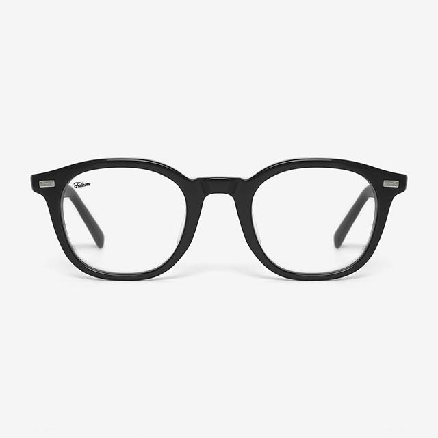 블랙 HARRY BSV 페이크미 해리 안경테