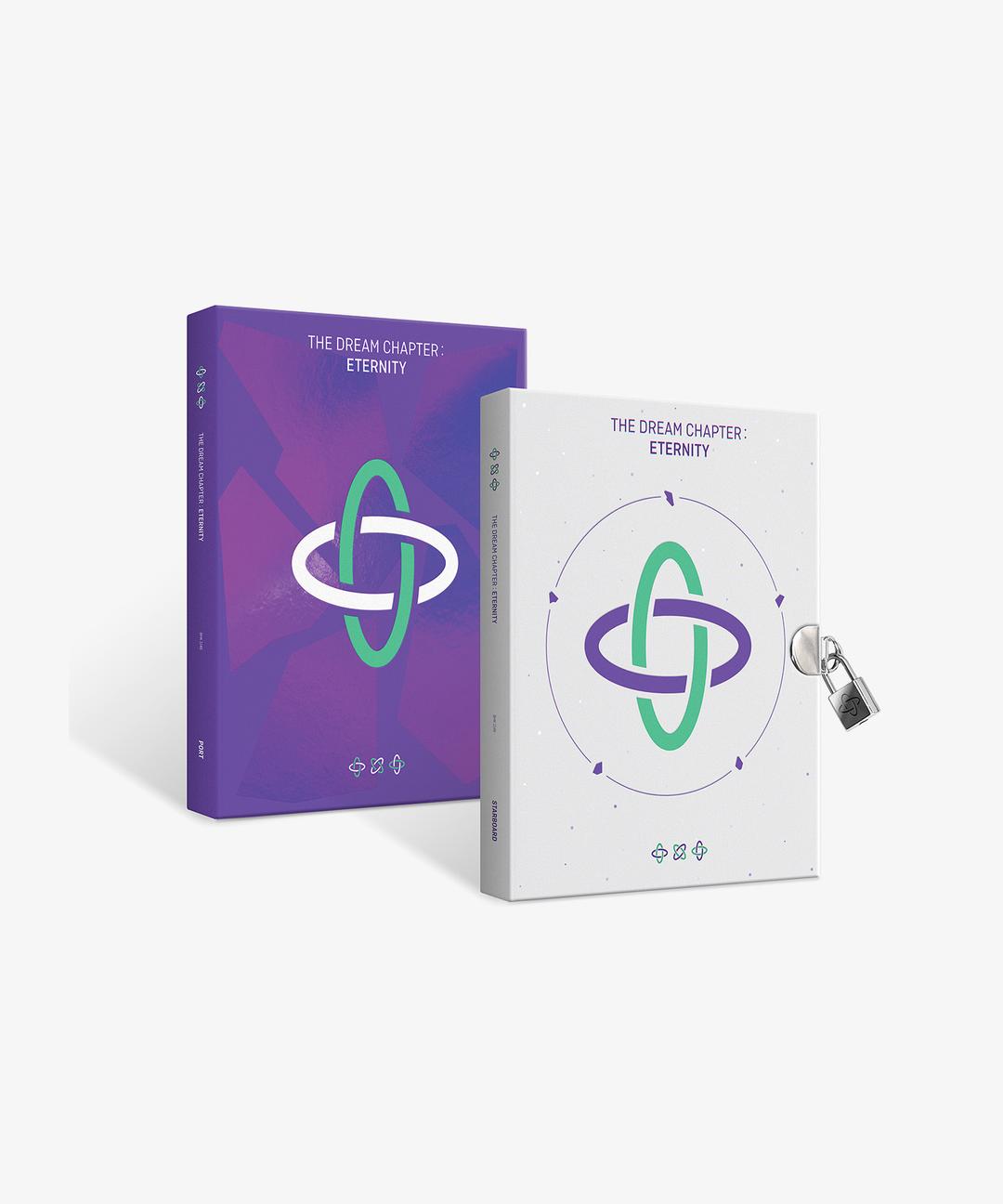 The Dream Chapter : Eternity