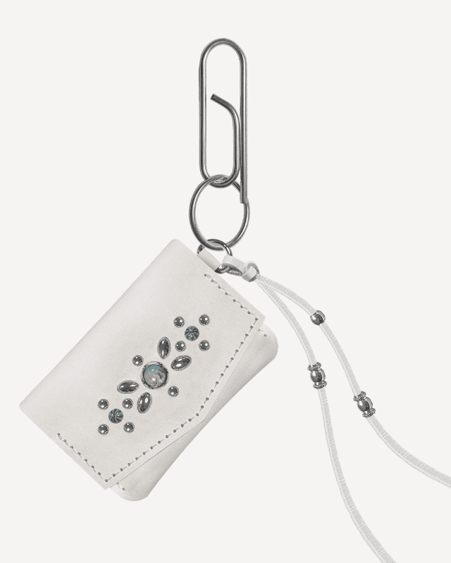 Kaya Bloom Card Holder