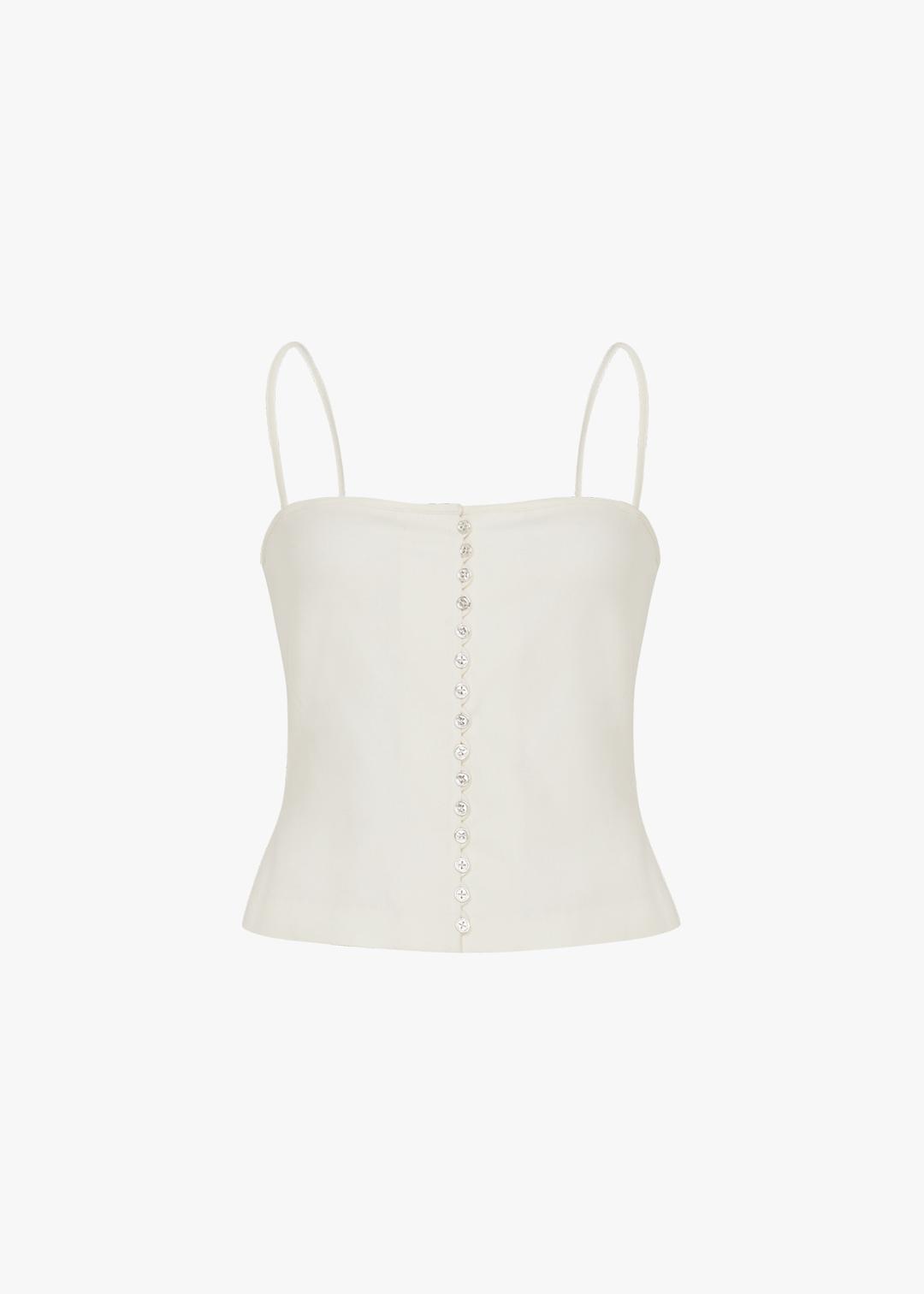 시그니쳐 버튼다운 탑