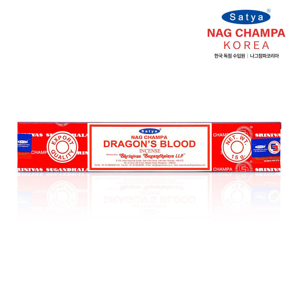 인센스스틱 드래곤 블러드 인센스 15g