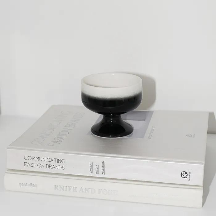 Fog mini bowl 포그 미니 보울 Day&Night (White/Black)