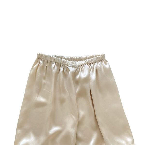 pajama shorts
