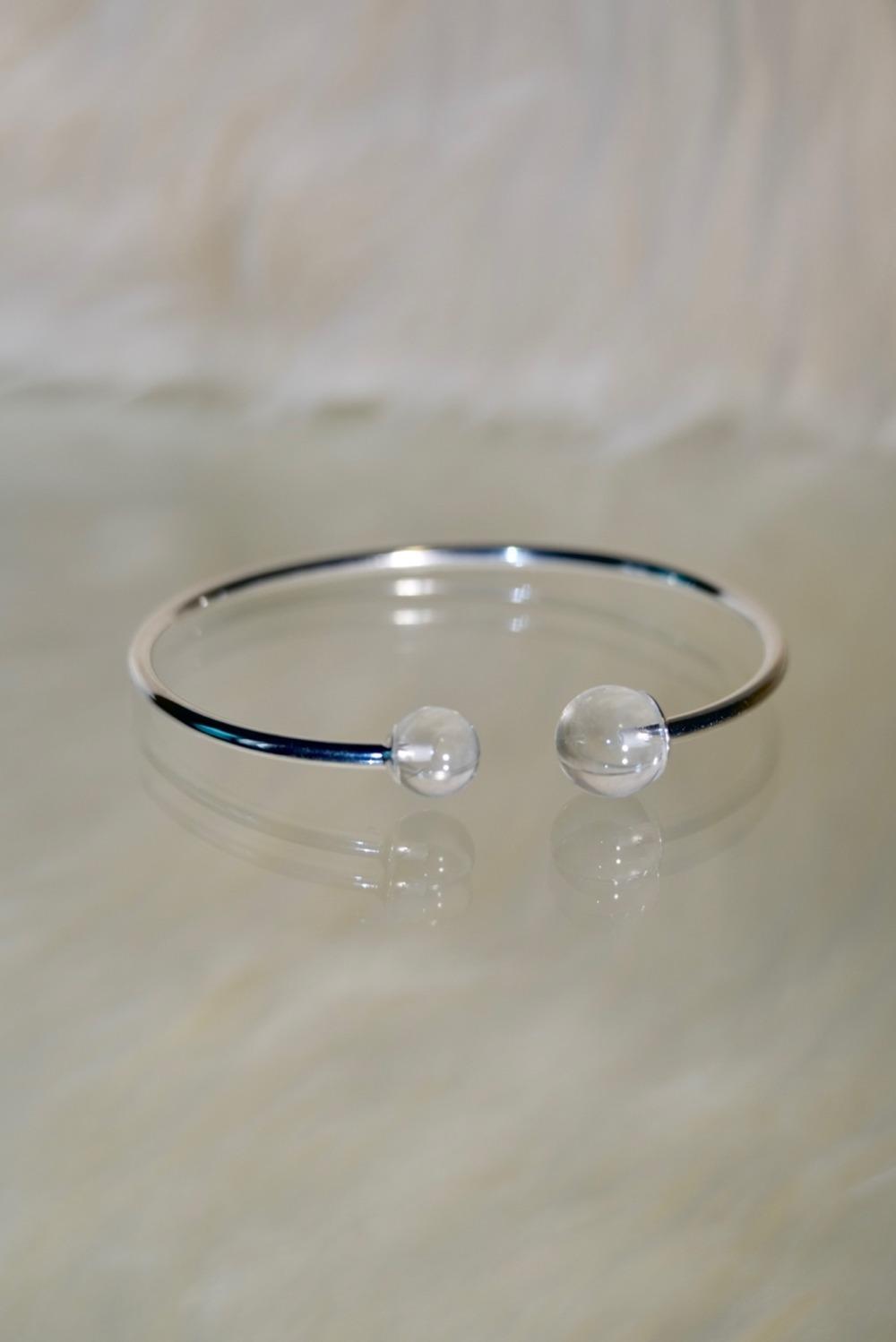 [당일 배송] 듀드롭 뱅글 팔찌