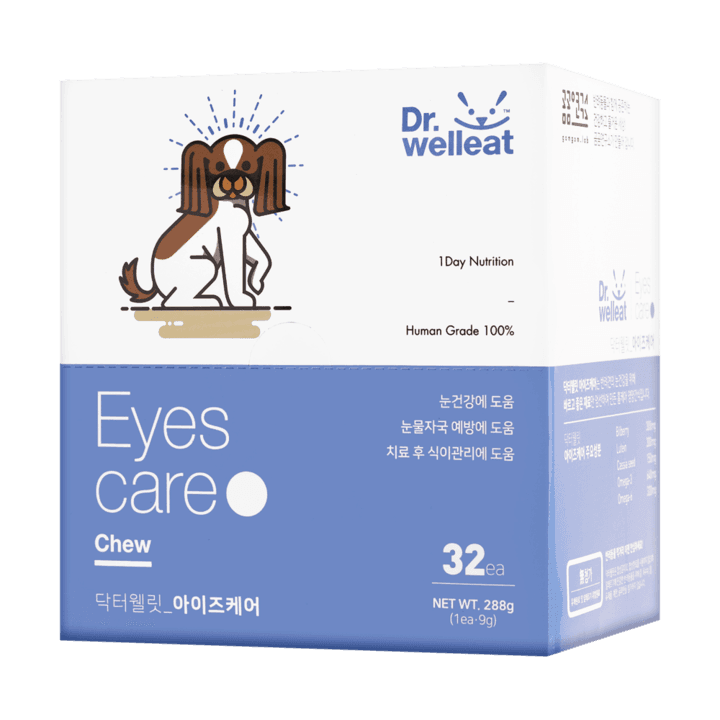 닥터웰릿 아이즈케어 츄 32개입