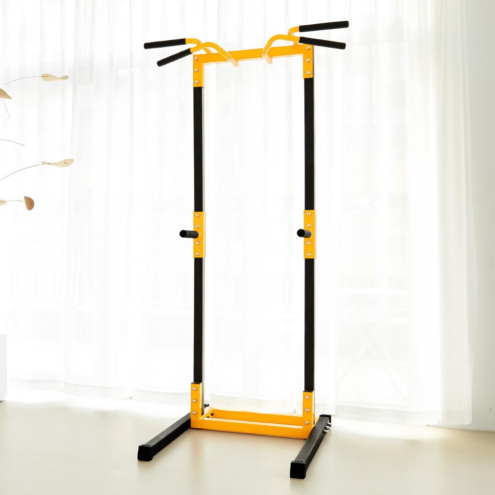 [풀업 밴드 세트 이벤트] NEW 힘콩 철봉 치닝디핑 가정용 턱걸이 운동기구