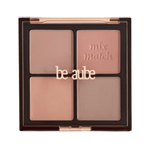 [New컬러] 비오브 믹스매치 치크 팔레트, 05 샌드베이지, 1개 - 블러셔 | 쿠팡