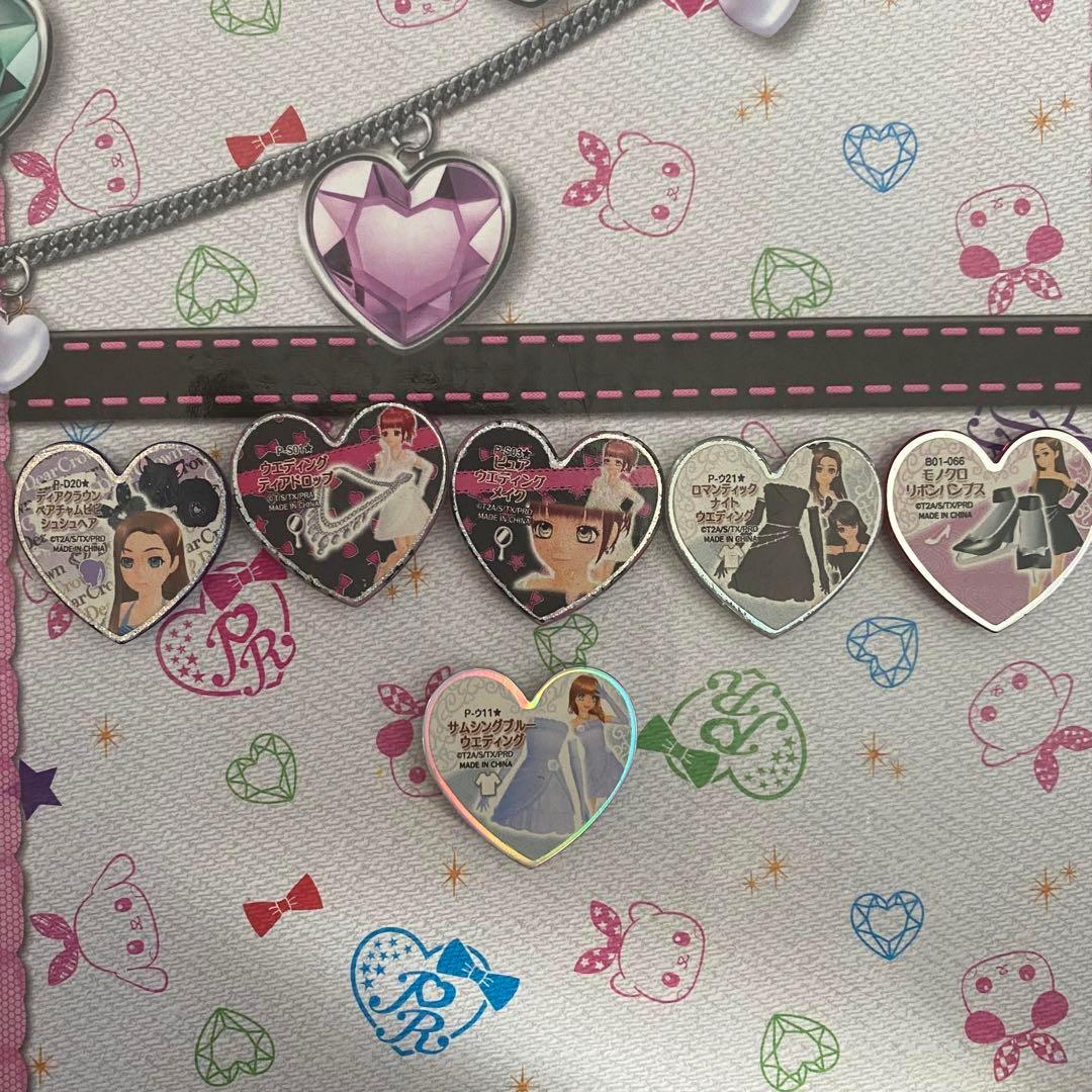 プリズムストーン　ウェディングセット