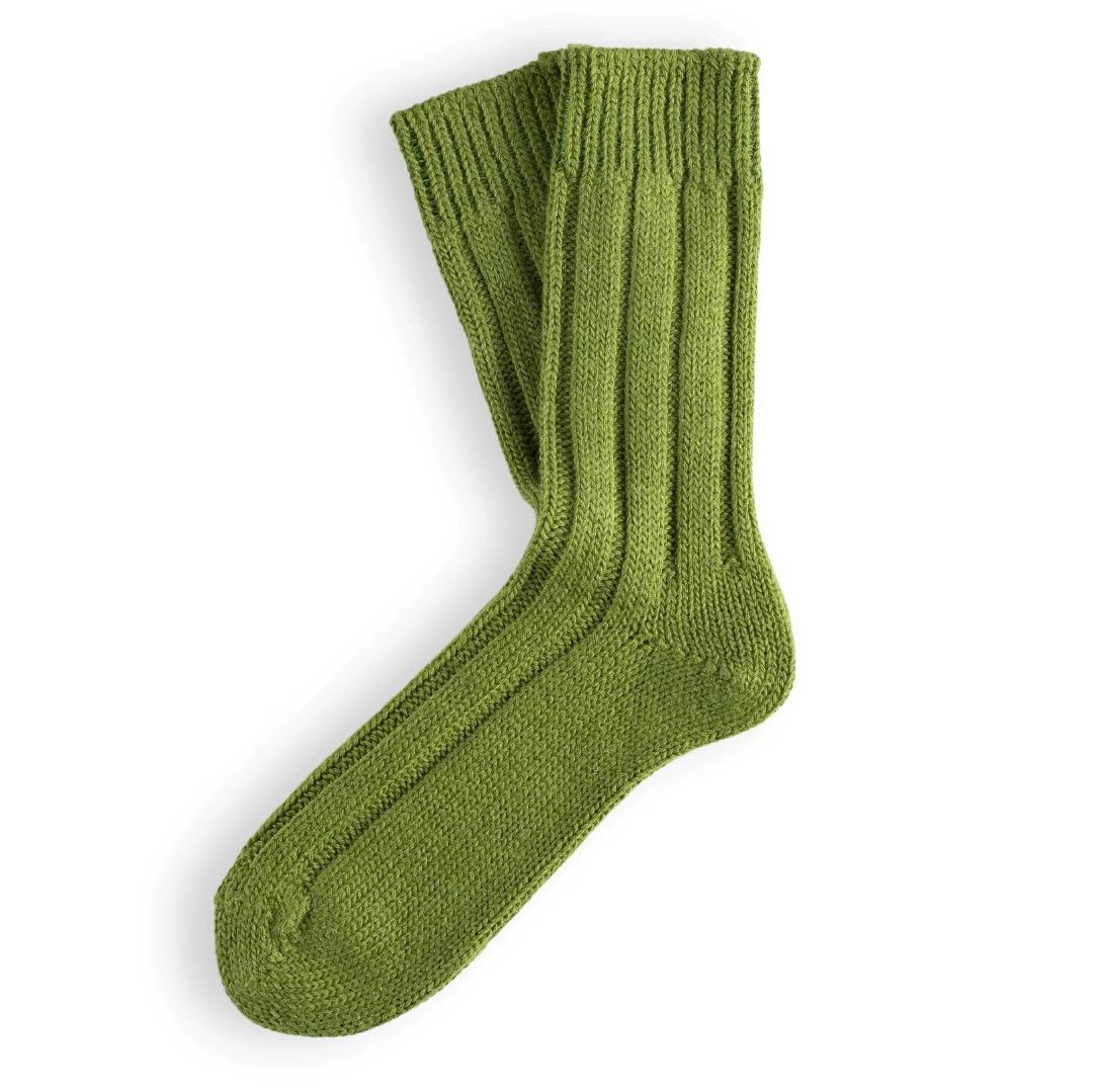 THL207 Wool Shetland : Light Green