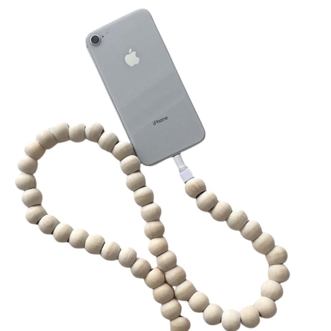 Wuud Charging Apple Cable (beige)