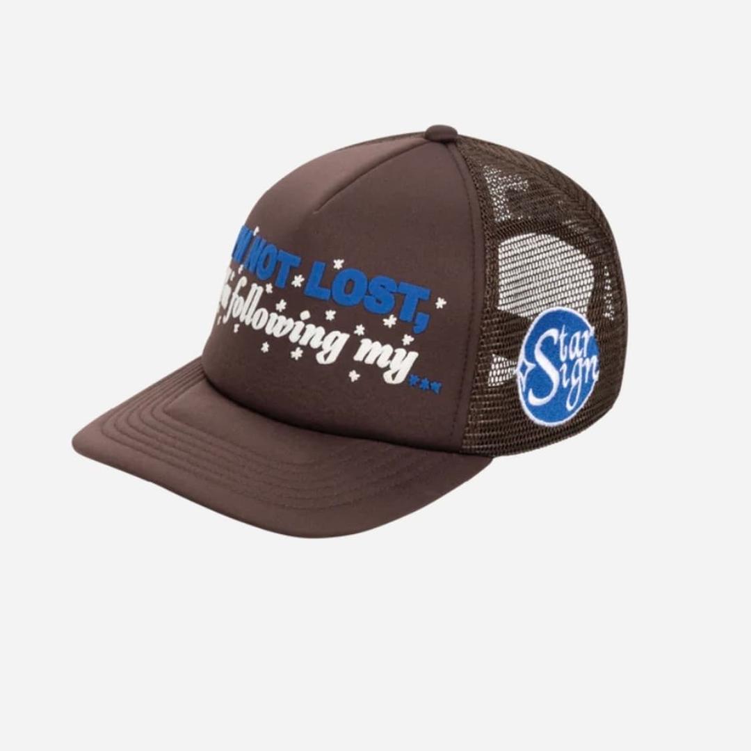 i'm not lost.. trucker cap | 후루츠패밀리