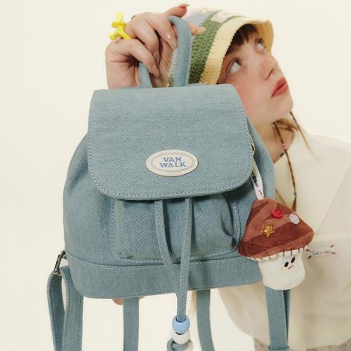 반워크(VANWALK)  큐트 미니 백팩 - 사이즈 & 후기 | 무신사