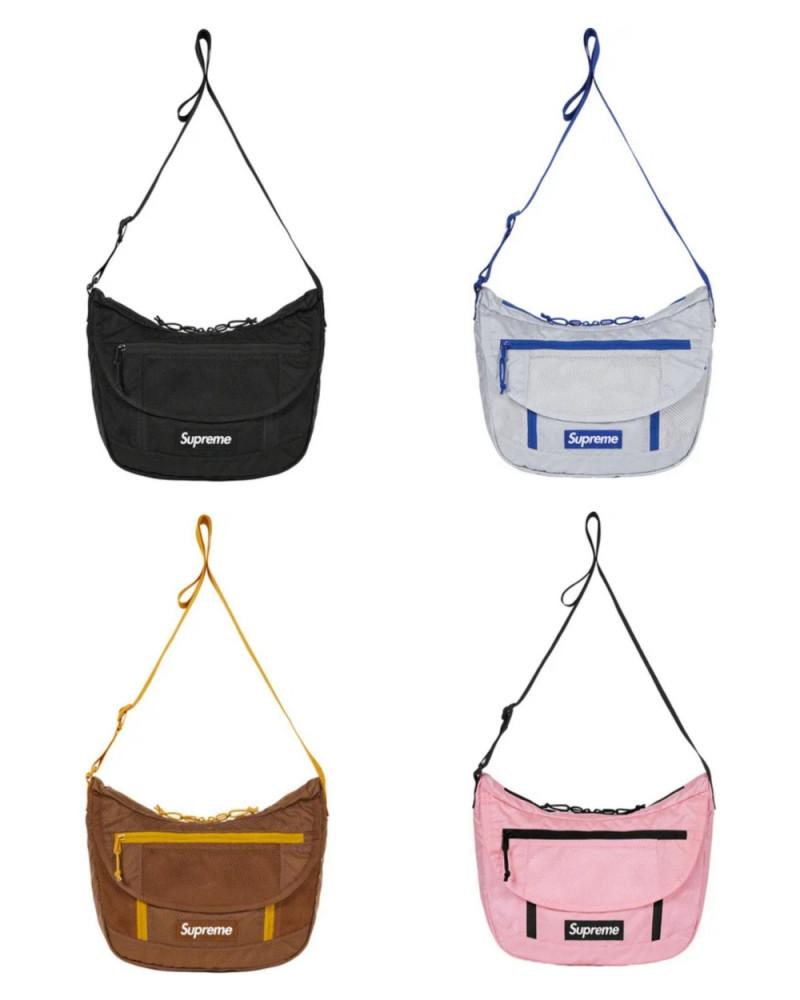 슈프림 메신저백 스몰 가방 22SS [정품아닐시200%환불]