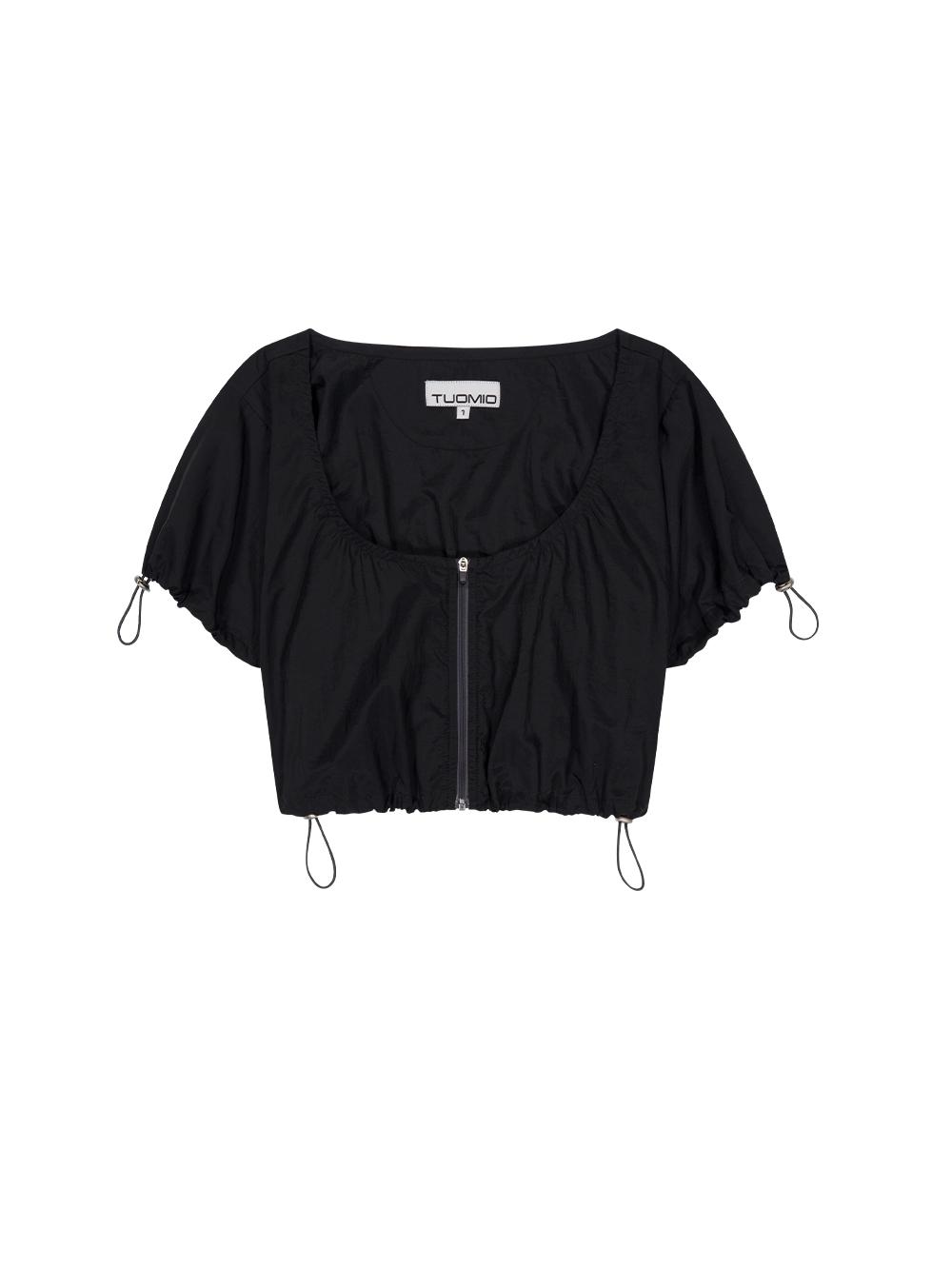 MINI WINDBREAKER [BLACK]
