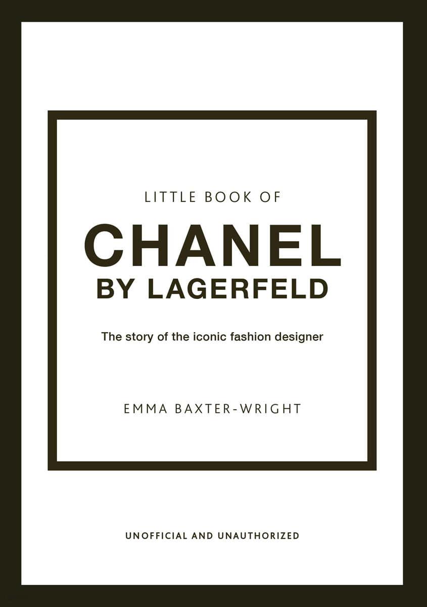 Little Book of Chanel by Lagerfeld - 예스24