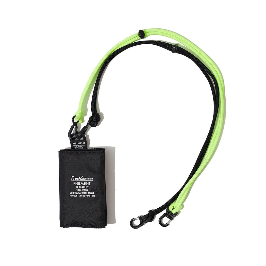PHILMENT FS TF WALLET (BLACK)