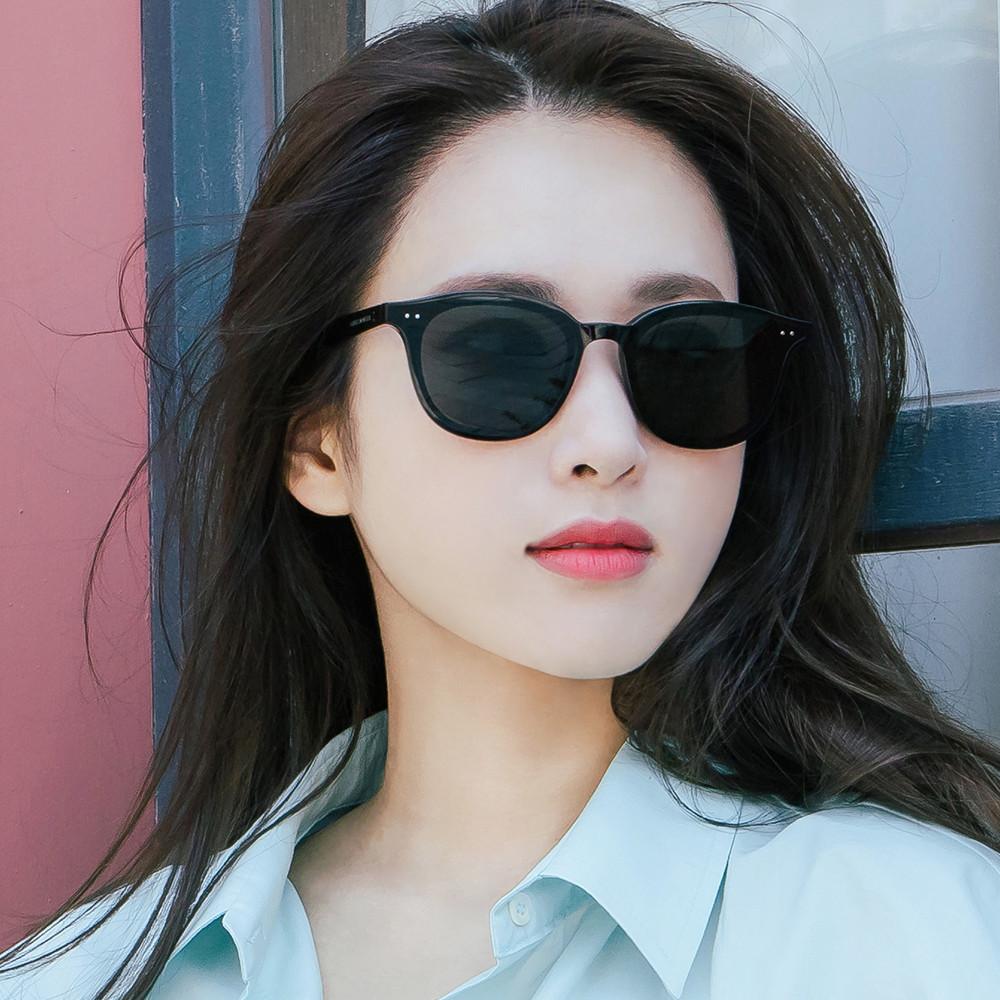 제니 선글라스 젠틀몬스터 랭 LANG 01 블랙