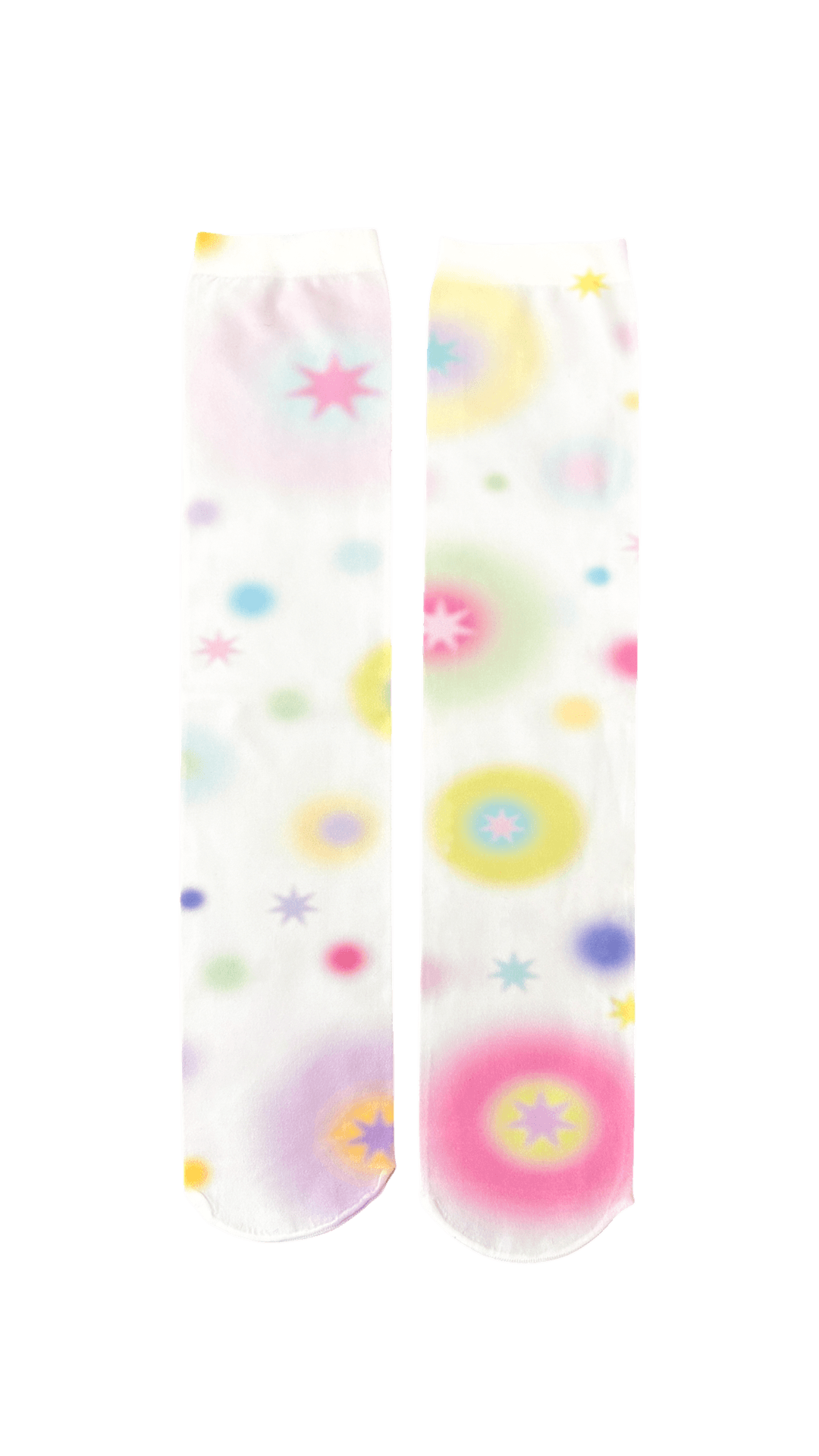 193 Popping candy knee-high