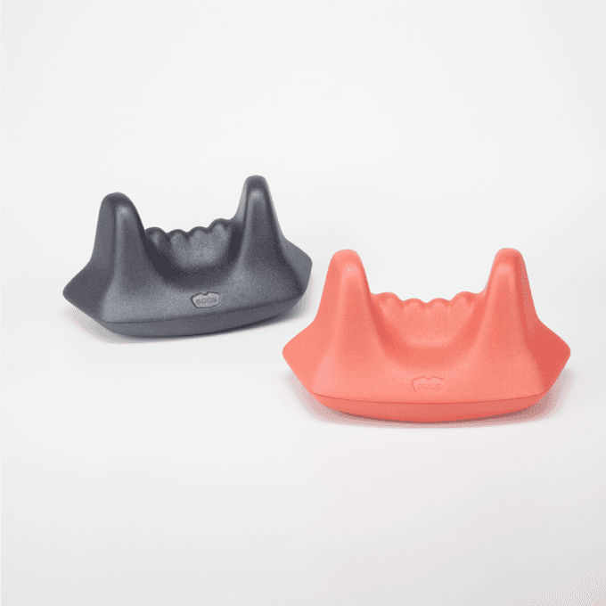 장요근 마사지기 소아스 (핑크/블랙)