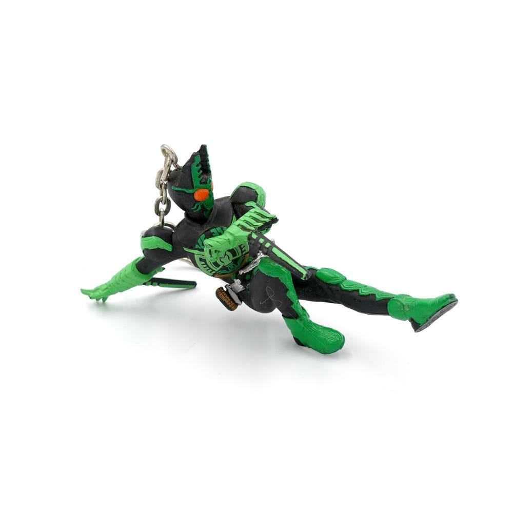 가면라이더 오즈 가타키리바 콤보 피규어 키링 / Kamen Rider OOO Gatakiriba Combo Figure Keyring