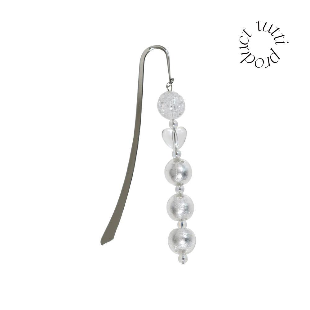 [투티 프로덕트] SNOWY WHITE BOOKMARK