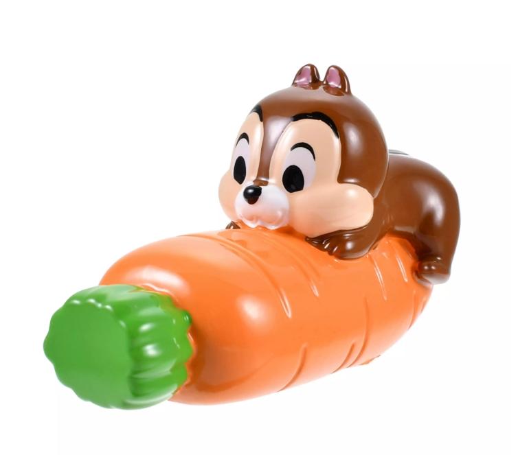 일본 디즈니 스토어 칩과 데일 젓가락 받침