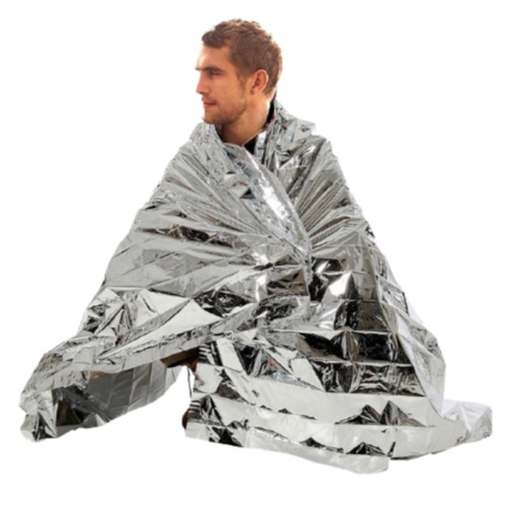 라스고 캠핑담요 등산 보온 긴급 조난 캠핑 비상 은박담요